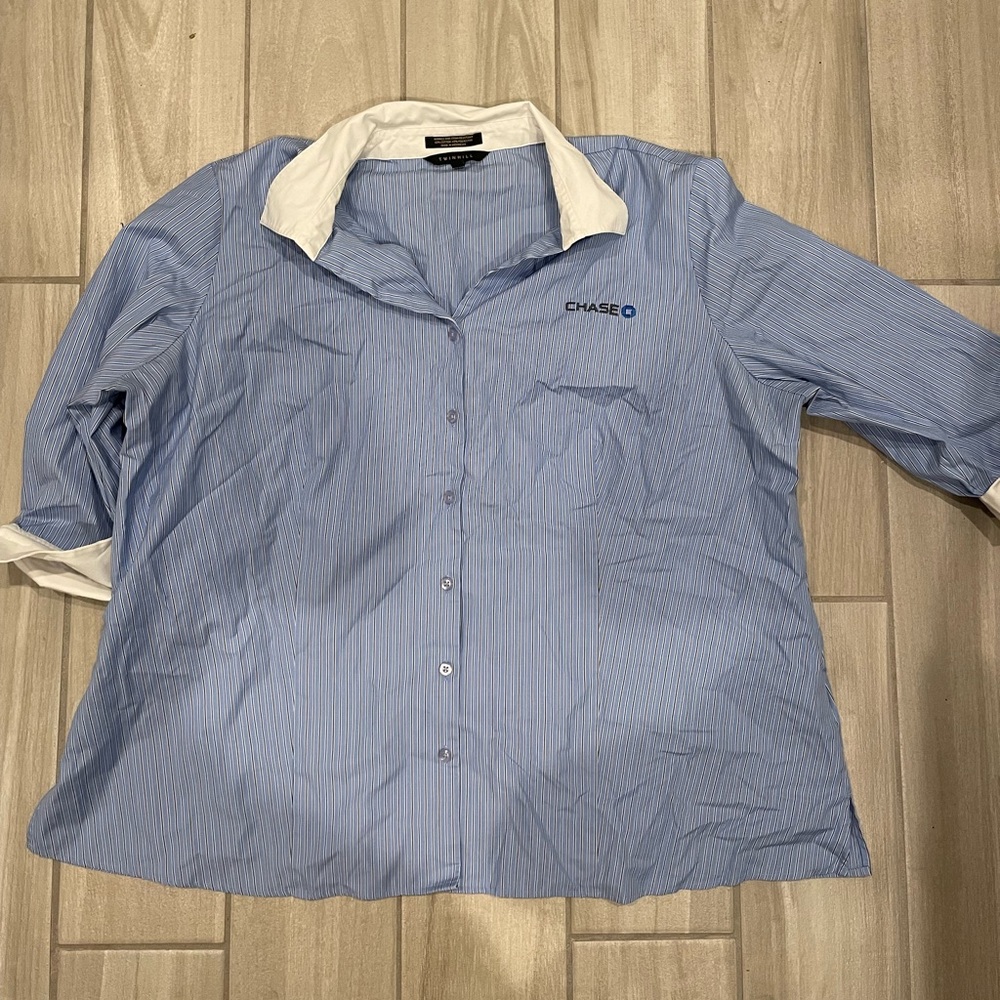 Chase bank uniform lot